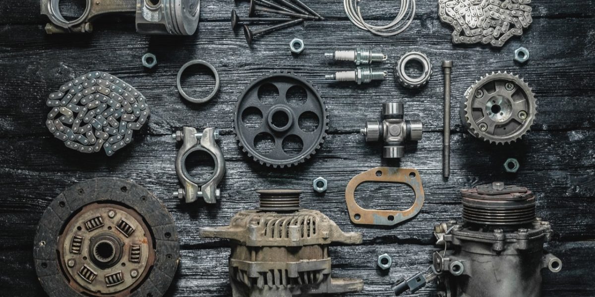 Supplying high-quality spare parts for all types of equipment.